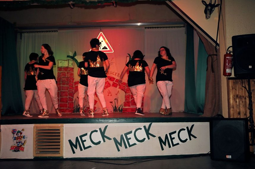 Karneval in W&uuml;lfingerode