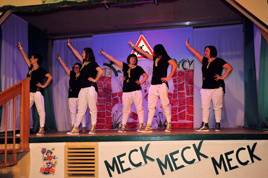 Karneval in W&uuml;lfingerode