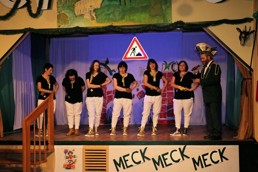 Karneval in W&uuml;lfingerode