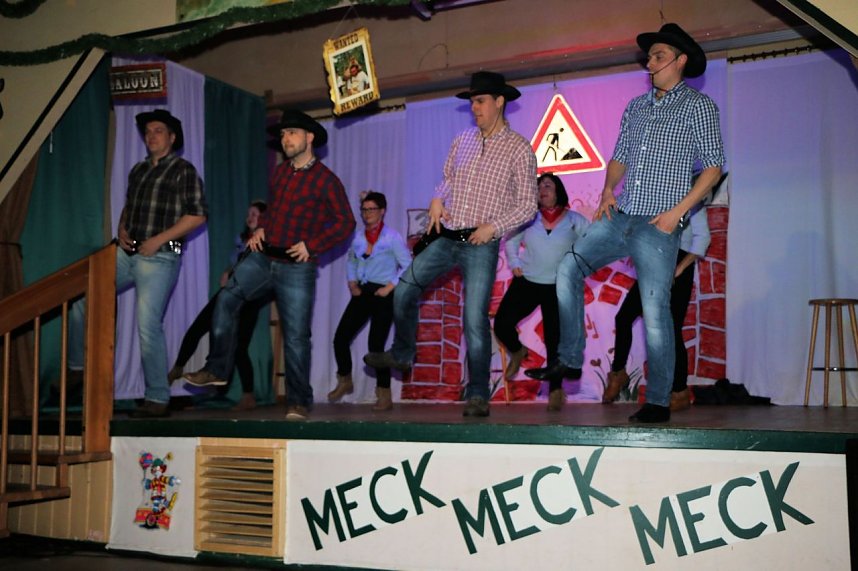 Karneval in W&uuml;lfingerode