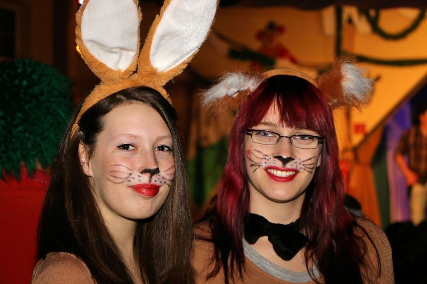 Karneval in W&uuml;lfingerode