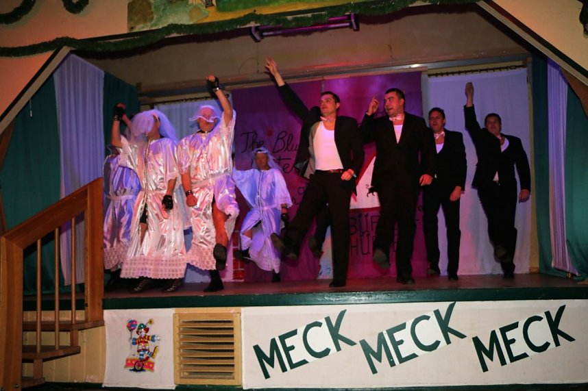 Karneval in W&uuml;lfingerode