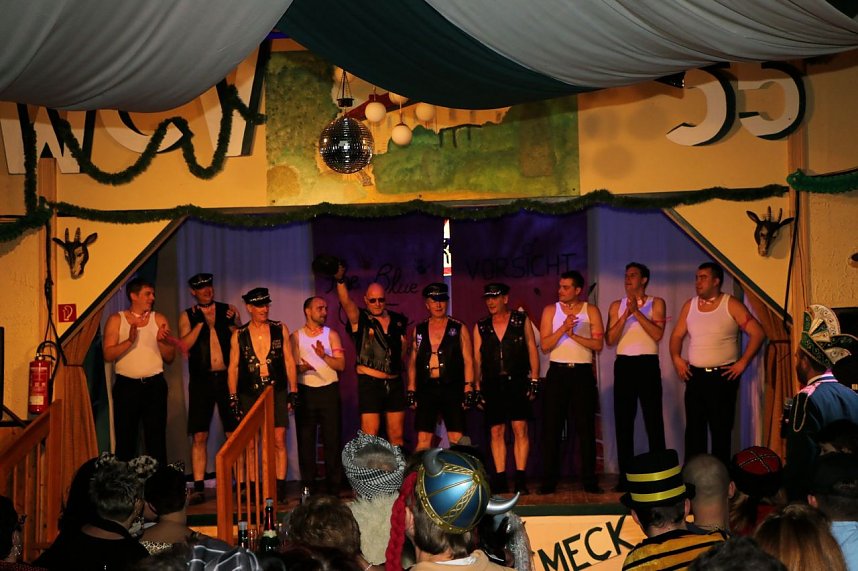 Karneval in W&uuml;lfingerode