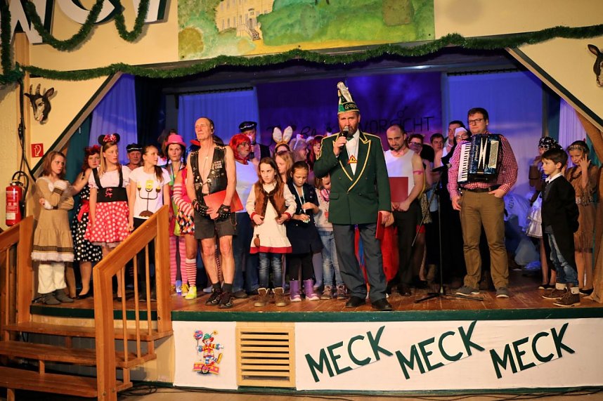 Karneval in W&uuml;lfingerode