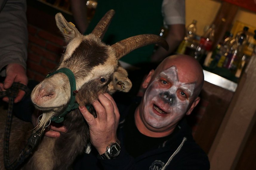Karneval in W&uuml;lfingerode