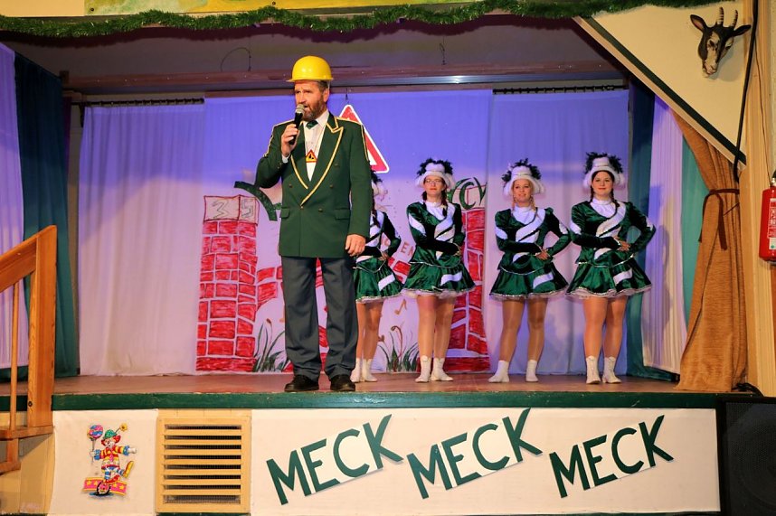 Karneval in W&uuml;lfingerode