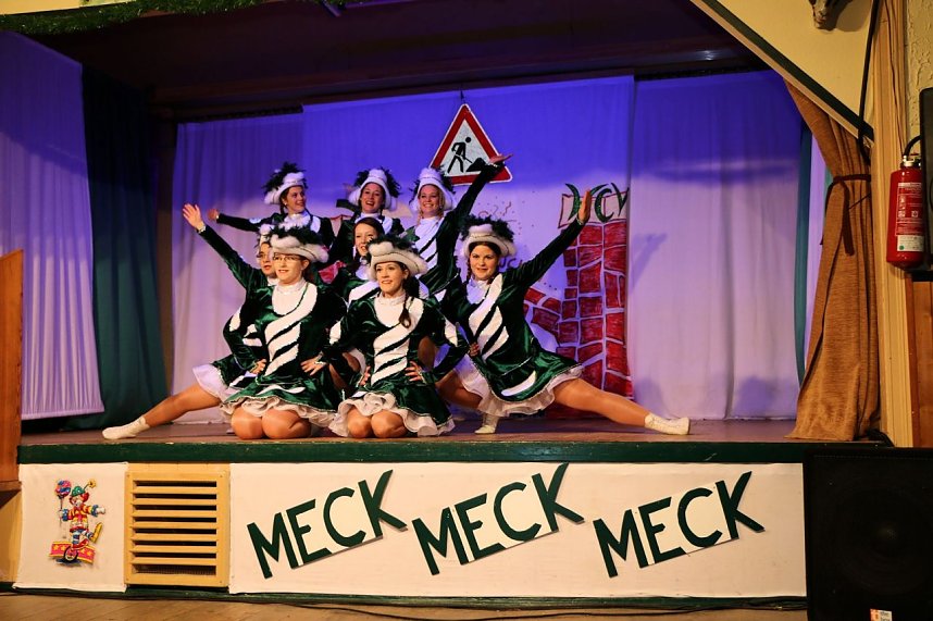 Karneval in W&uuml;lfingerode