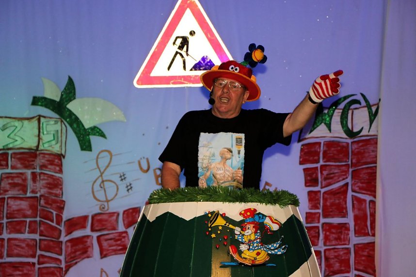 Karneval in W&uuml;lfingerode