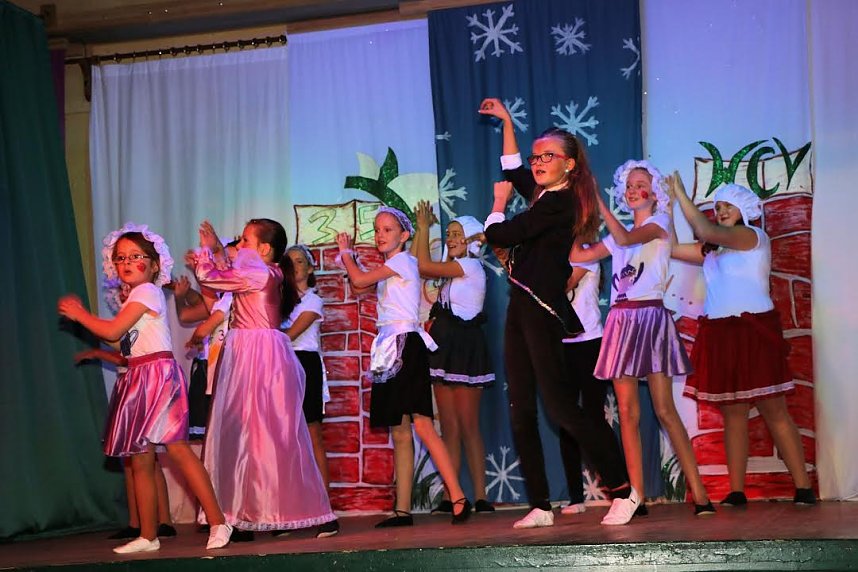 Karneval in W&uuml;lfingerode