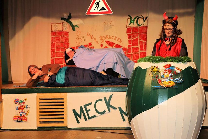 Karneval in W&uuml;lfingerode