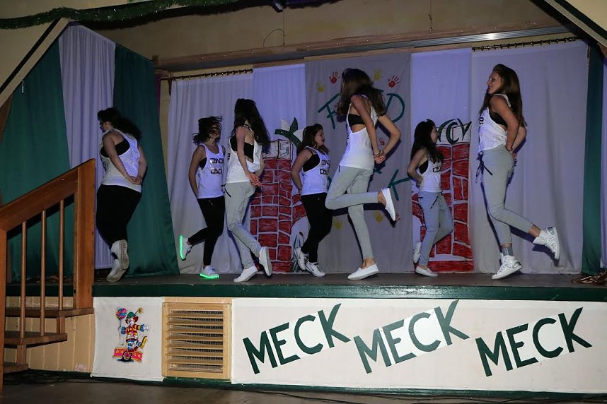 Karneval in W&uuml;lfingerode