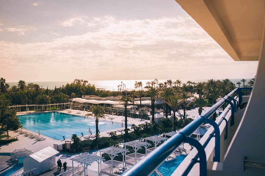 Wacker im Trainingslager - Tag 6