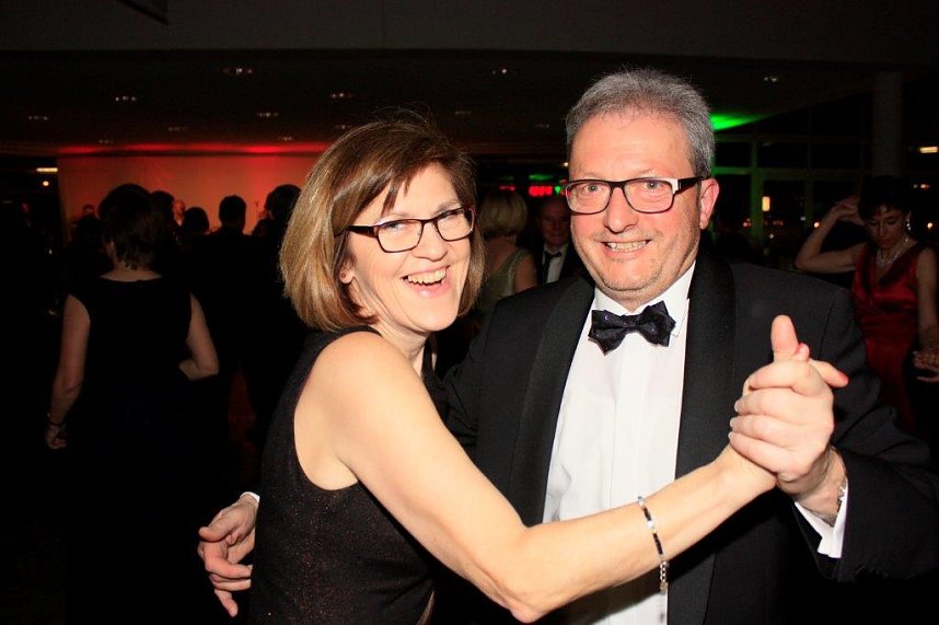 Willkommen im Ballhaus Peter