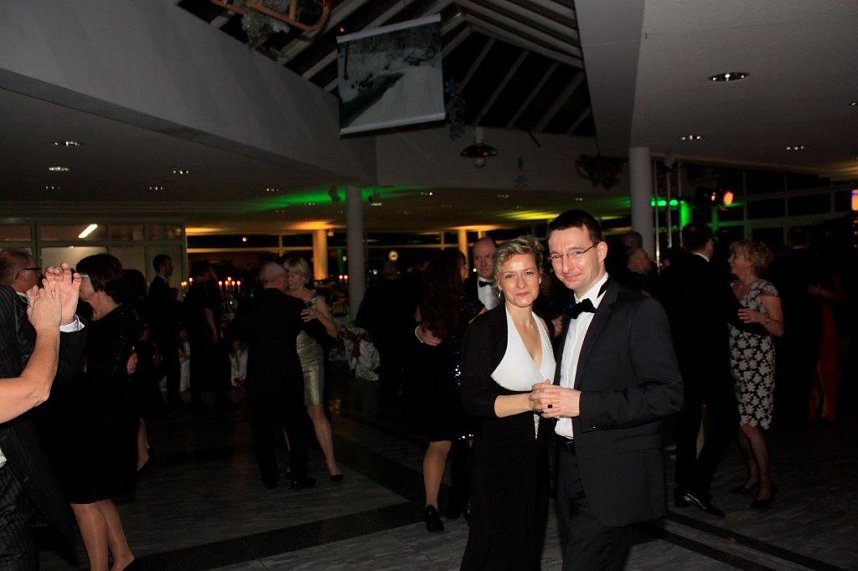 Willkommen im Ballhaus Peter