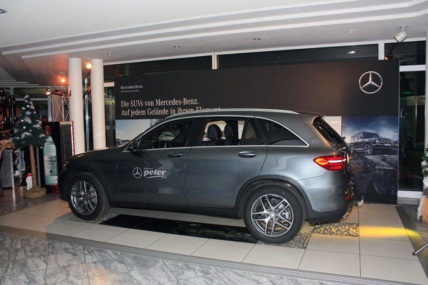 Willkommen im Ballhaus Peter