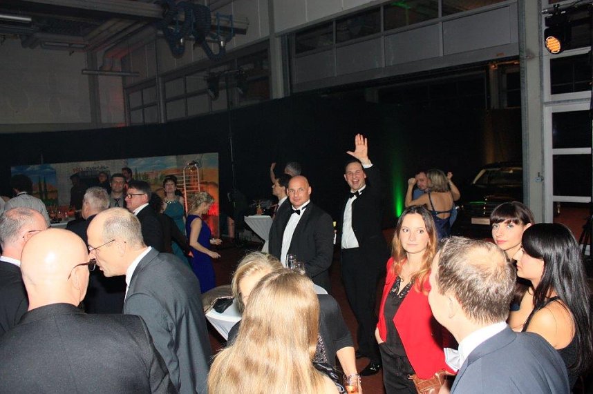 Willkommen im Ballhaus Peter