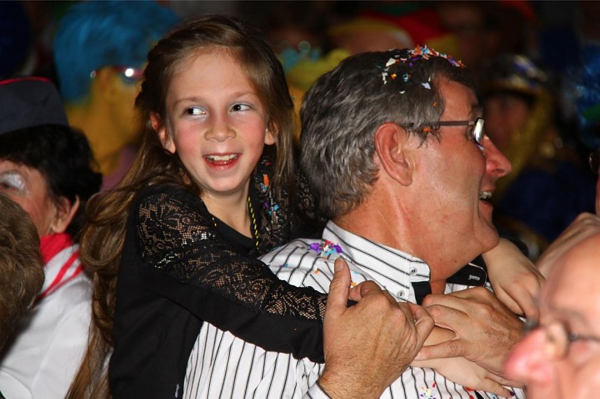 Karnevalsauftakt in Sollstedt