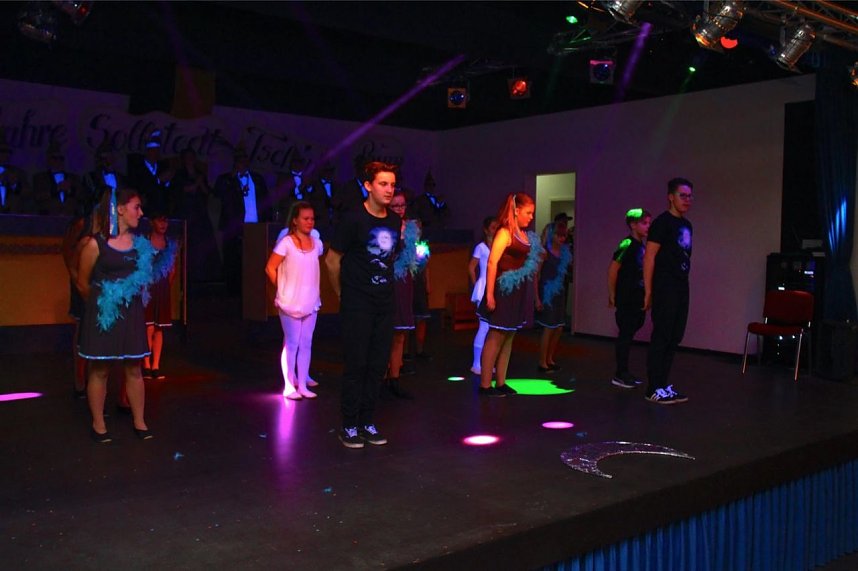 Karnevalsauftakt in Sollstedt