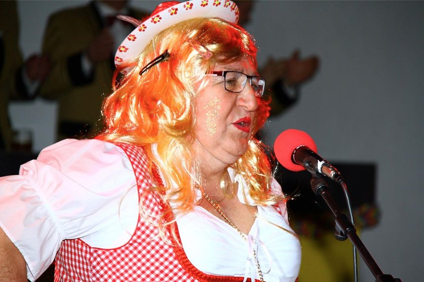 Karnevalsauftakt in Sollstedt