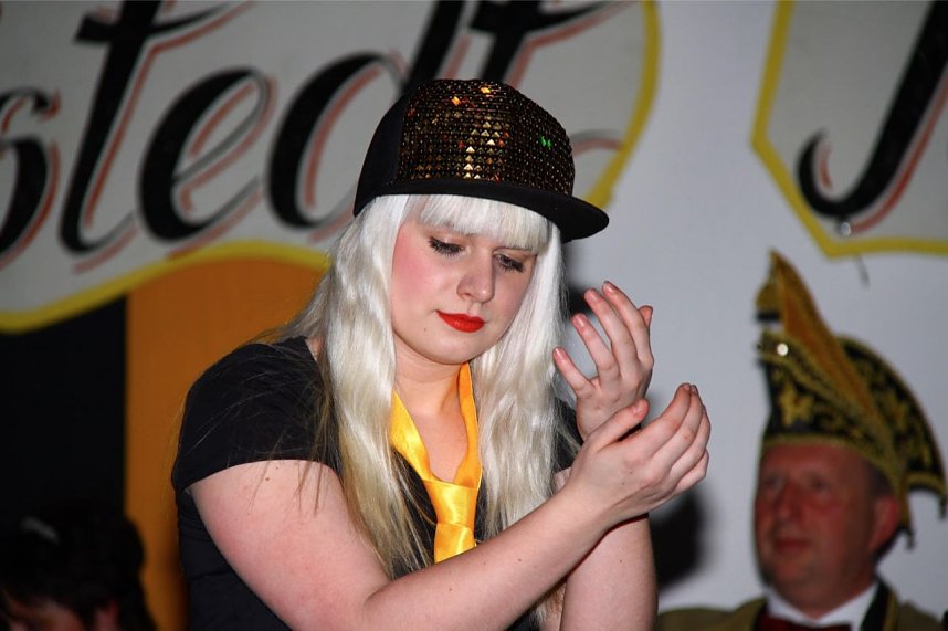 Karnevalsauftakt in Sollstedt