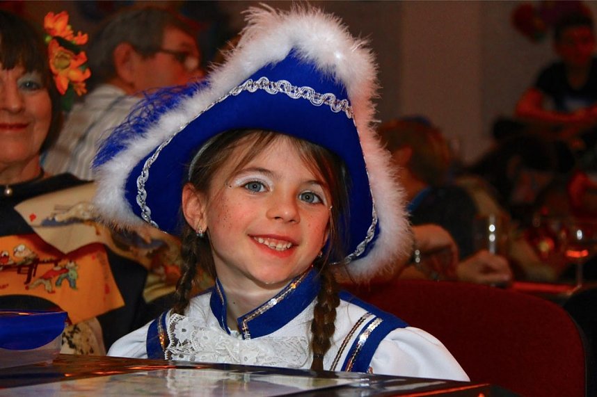 Karnevalsauftakt in Sollstedt