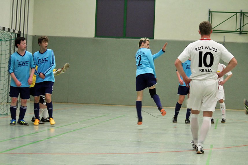  SV Rot-Wei&szlig;  Kraja