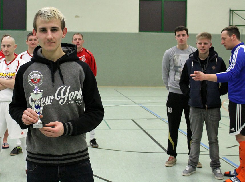  SV Rot-Wei&szlig;  Kraja