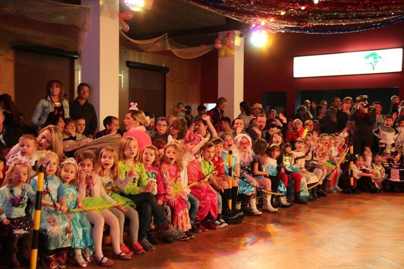 Kinderkarneval in Ellrich