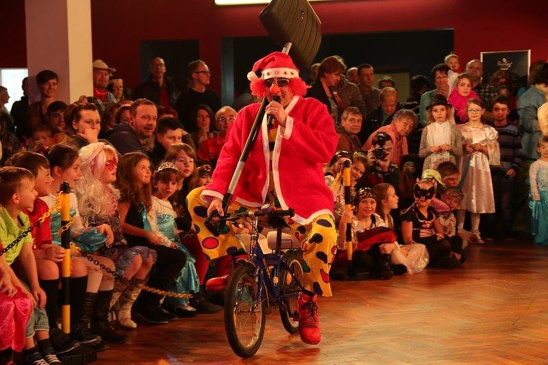 Kinderkarneval in Ellrich