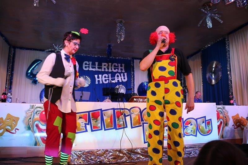 Kinderkarneval in Ellrich