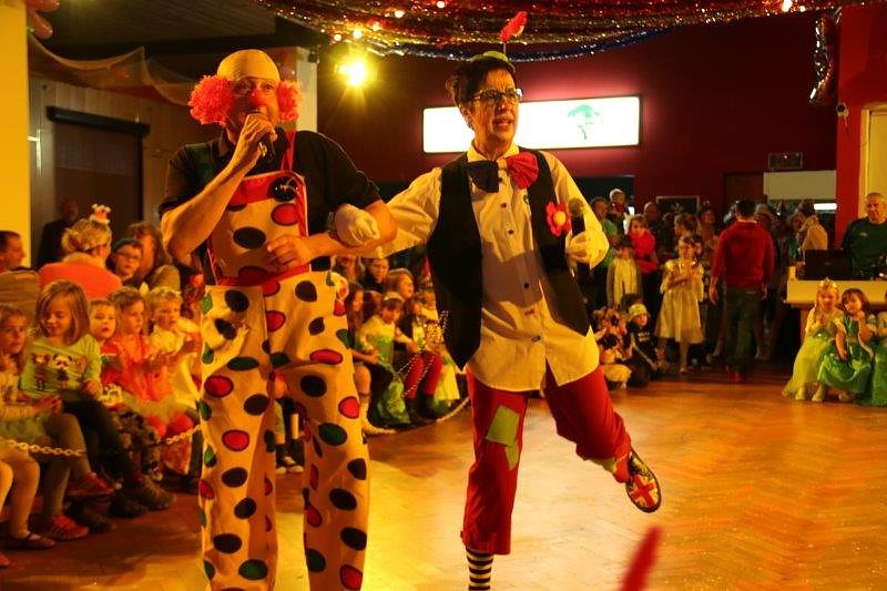 Kinderkarneval in Ellrich