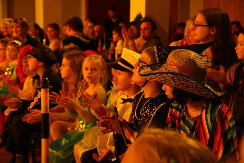 Kinderkarneval in Ellrich