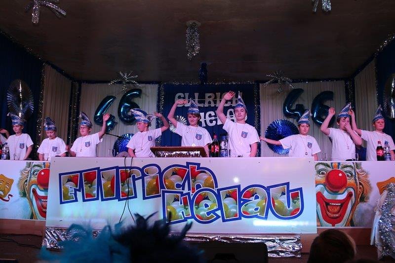 Kinderkarneval in Ellrich
