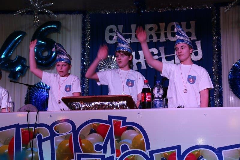 Kinderkarneval in Ellrich