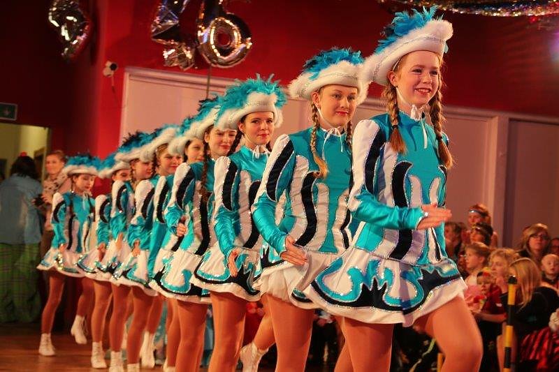 Kinderkarneval in Ellrich