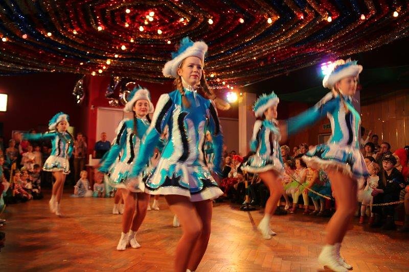 Kinderkarneval in Ellrich