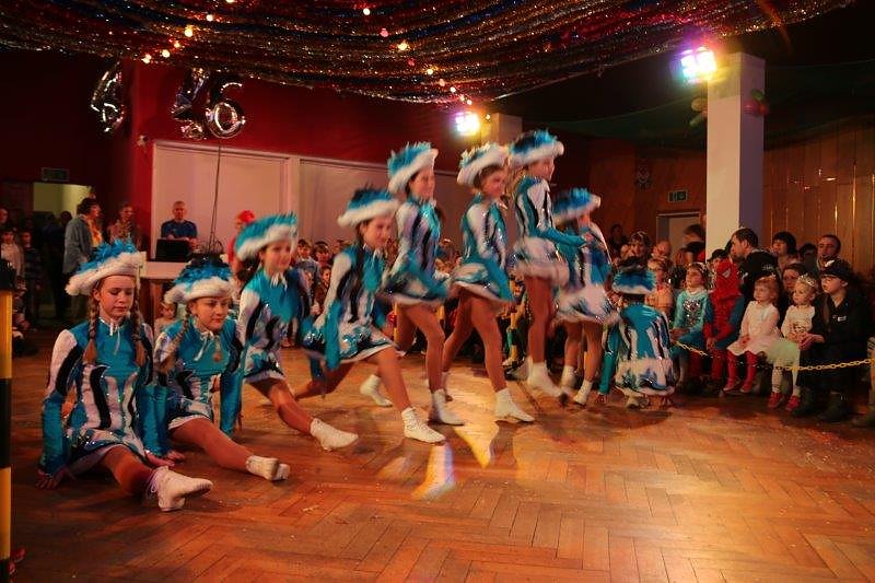 Kinderkarneval in Ellrich