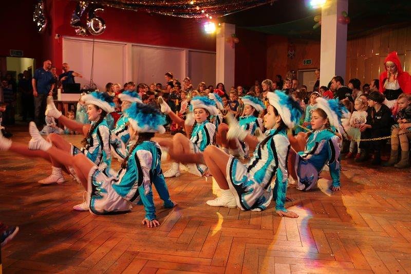 Kinderkarneval in Ellrich