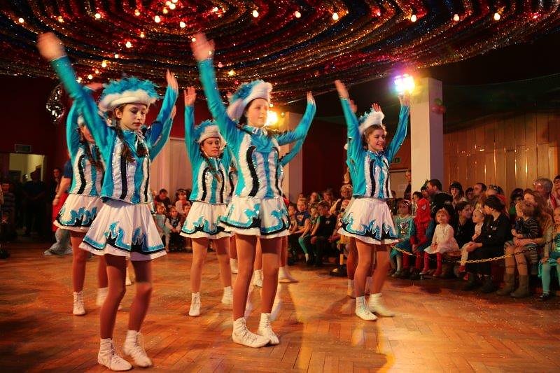 Kinderkarneval in Ellrich