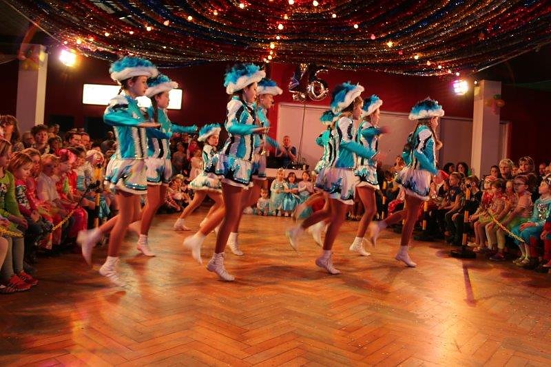 Kinderkarneval in Ellrich