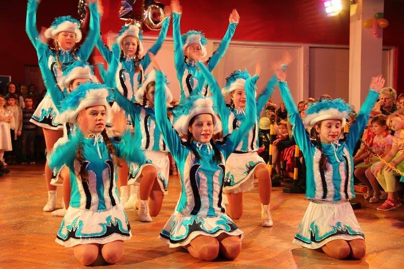 Kinderkarneval in Ellrich