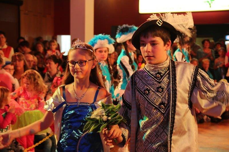 Kinderkarneval in Ellrich
