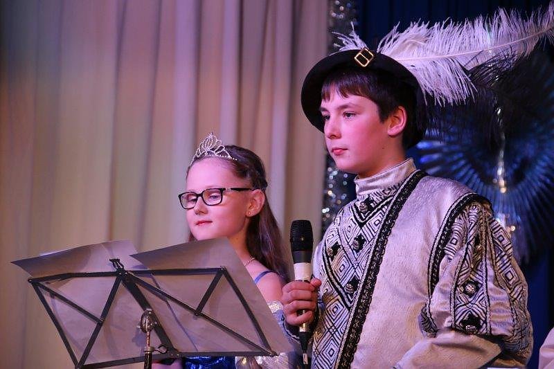 Kinderkarneval in Ellrich