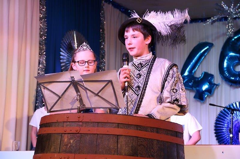 Kinderkarneval in Ellrich