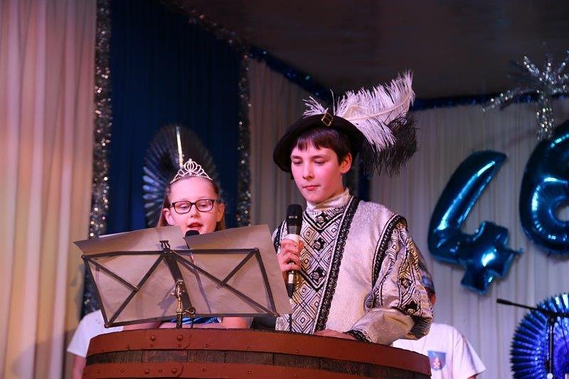 Kinderkarneval in Ellrich