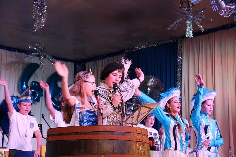 Kinderkarneval in Ellrich