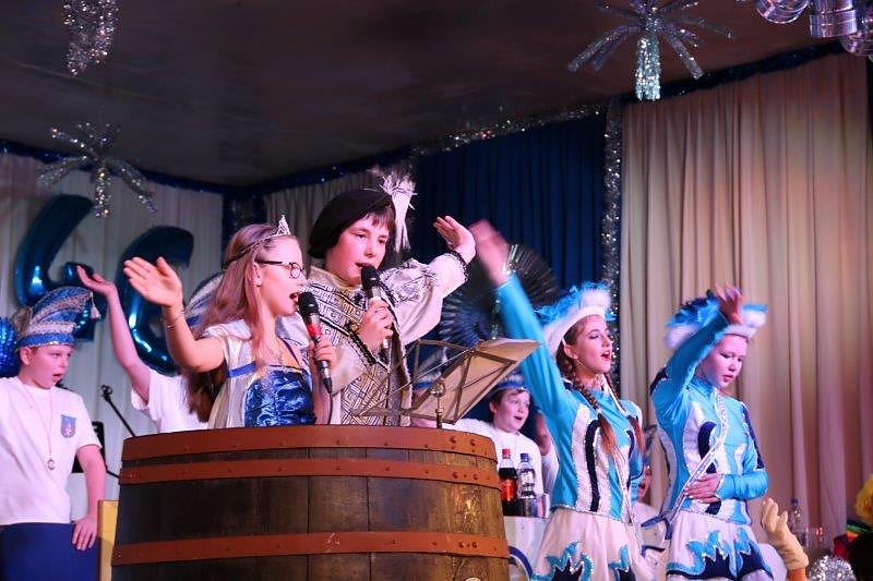 Kinderkarneval in Ellrich