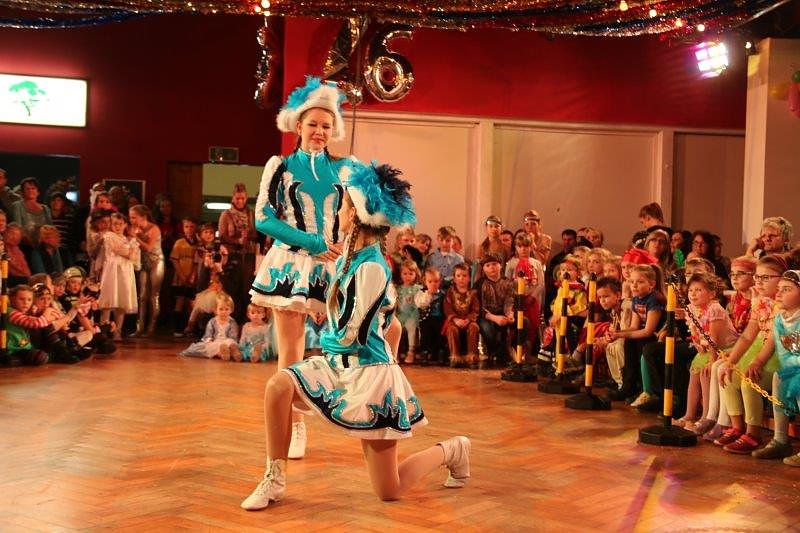 Kinderkarneval in Ellrich