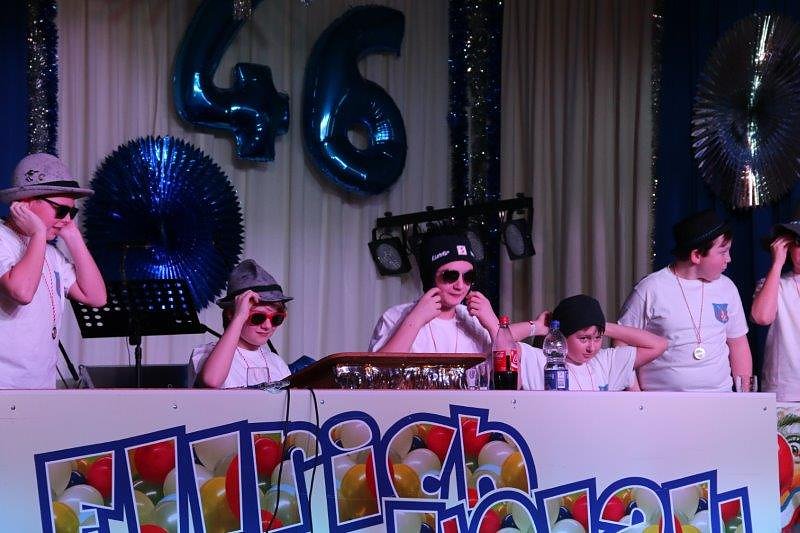 Kinderkarneval in Ellrich