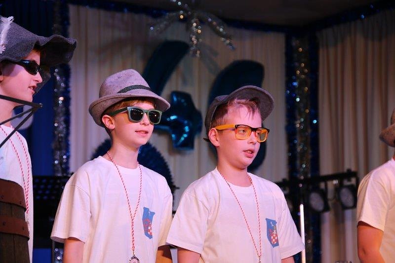 Kinderkarneval in Ellrich